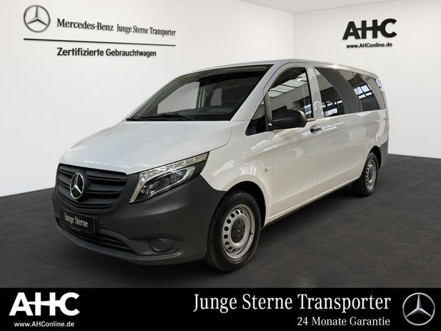 Mercedes-Benz Vito 116 Tourer lang 8 Sitze LED 2,5tAHK 2xKlima