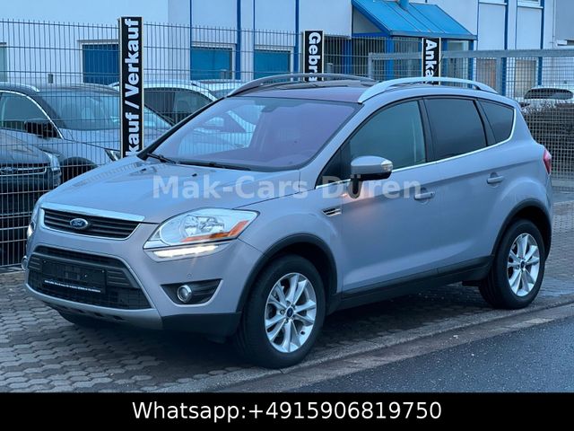 Ford Kuga 2,0 TDCi 4x4  Titanium S