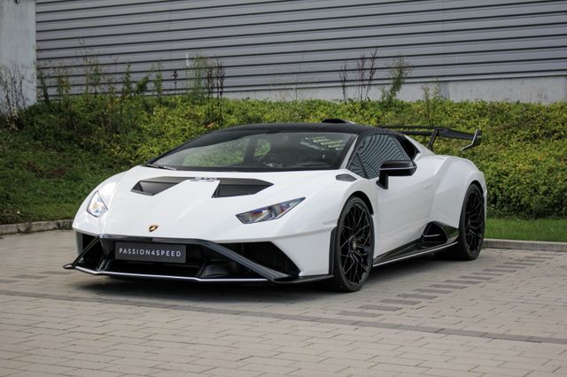 Lamborghini Huracán STO