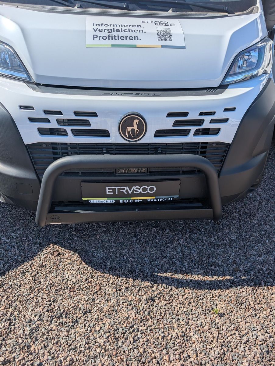 Fahrzeugabbildung Etrusco CV 640 SB Heizung 6KW