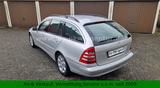 Mercedes-Benz T-Modell C 200 Kompr*HU 03/2028*AHK*Elegance*Aut - Kombis bis 5.000 Euro