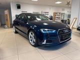 Audi A3 Limousine 40 TFSI quattro sport - Audi A3: Blau