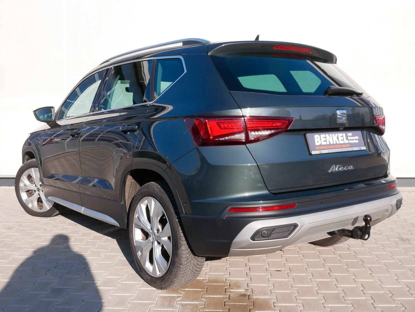 Fahrzeugabbildung SEAT Ateca 2.0 TDI Xperience AHK DSG Kamera ACC LED