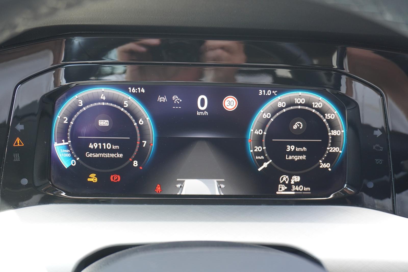 Volkswagen Golf VIII 1.5 TSI Life LED ACC Android Apple PDC, миниатюра 20