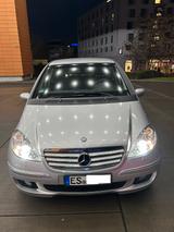 Mercedes-Benz A 180 CDI Polar Star Navi Xenon Automatik Klima  - gebrauchte Mercedes-Benz A 180 aus dem Jahr 2006