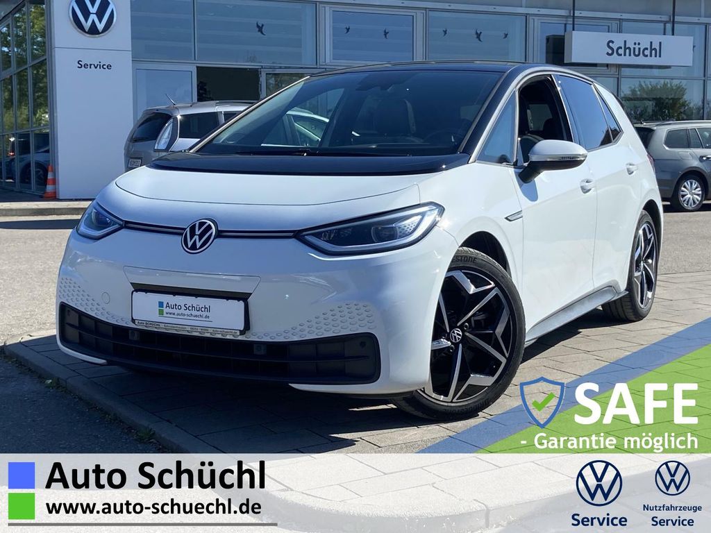 Image of Volkswagen ID.3