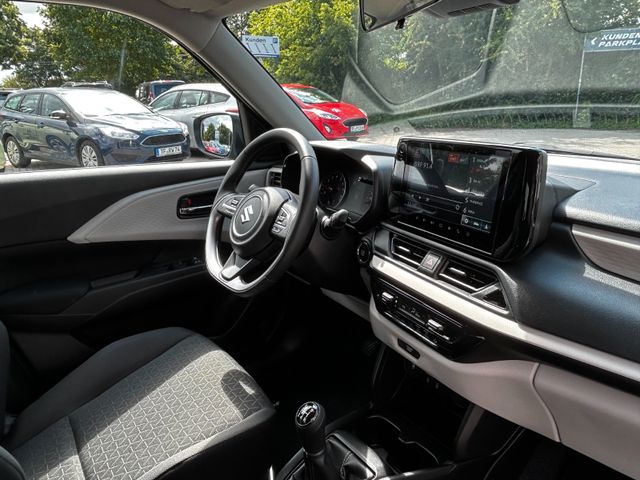 Swift 1.2 Dualjet Hybrid Comfort*KAMERA*ACC*