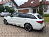 Mercedes-Benz C 300 T/Night/AHK/360°/ACC/SHZ/Memory - Mercedes-Benz C 300: Beheizbares Lenkrad