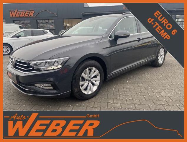 Volkswagen Passat Variant Business 2.0 TDI DSG Navi LED AHK