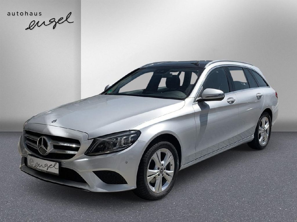 Image of Mercedes-Benz C 200