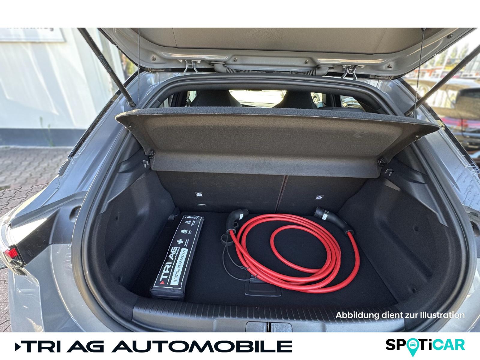 Opel Mokka GSE Elektro 207 kW (281 PS) Motorhaube-Kar, миниатюра 12