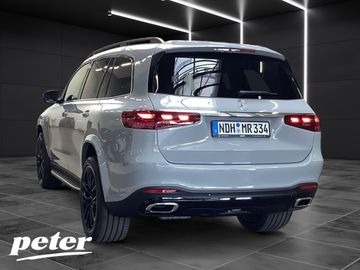 Mercedes GLS 450 - 3