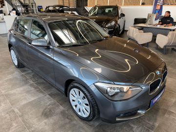BMW BMW 118 i *PDC*SHZ*RADIO*KLIMA*WR-STAHL*