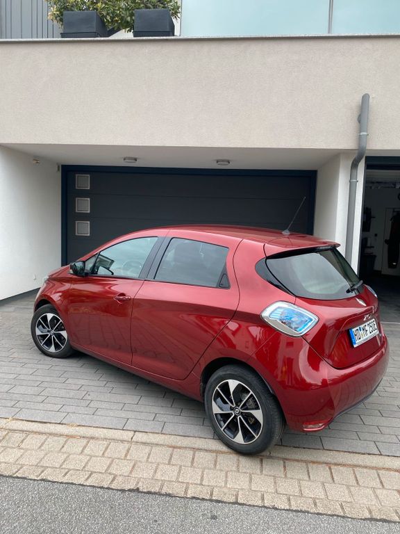 Image of Renault ZOE