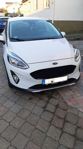 Ford Fiesta Active