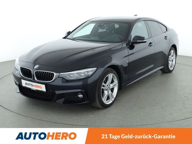 BMW 4er 430i Gran Coupé xDrive M Sport Aut.*NAVI*LED