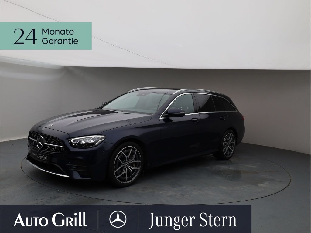 Mercedes-Benz E 400