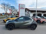 Toyota Aygo X Air Style *Faltdach,8-fach,LED,Navi* - Toyota mit Benzin-Antrieb: Cabrio