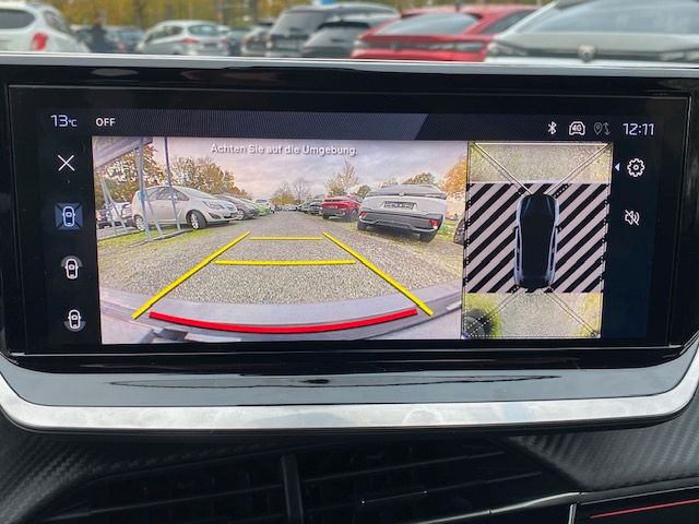 Fahrzeugabbildung Peugeot 208 GT MildHybrid 145 e-DSC6