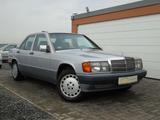 Mercedes-Benz 190 1,8 L* SCHIEBEDACH*ABS*CD+USB*ALUFELGEN*OLDT - Mercedes-Benz 190: 190c