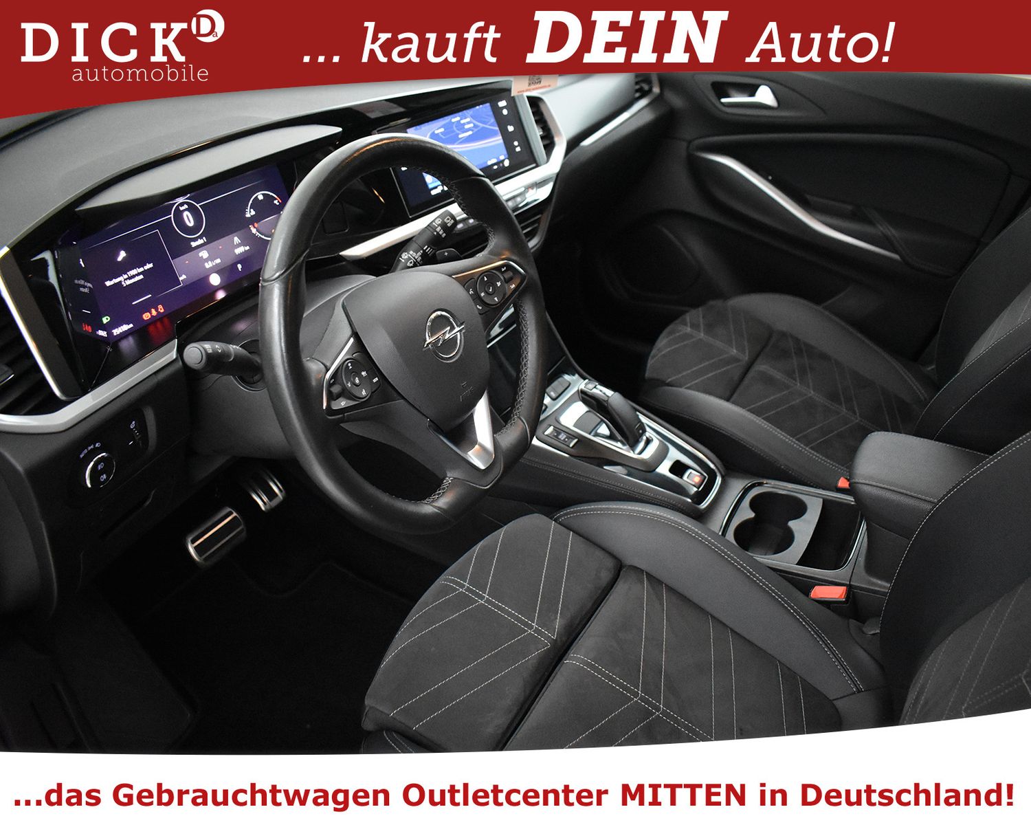 OPEL Grandland (X) 1.5d Aut. Elegan LUX+KAM+AHK+ACC+ - Image 11