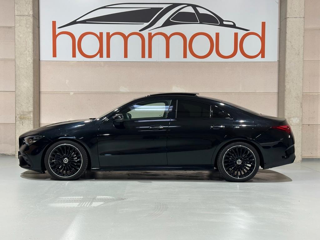 Mercedes-Benz CLA 200