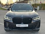BMW X3 M40d NaviProf HuD Pano 360° Laser SHZ v+h 21" - BMW X3 M40 Gebrauchtwagen in München