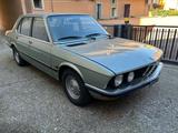 BMW Bmw 520 E28 ASI unico Proprietario - BMW 520: E28