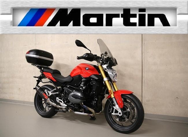 BMW R 1200 R LC *3-Pakete*Schaltassistent*GIVI*