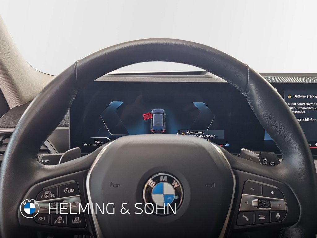BMW 318 i Touring LED Head-Up AHK Shz. Shadow Line uv