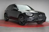 Mercedes-Benz GLC 300 4Matic 9G-Tronic AMG Navi/Distronic/Kame - Mercedes-Benz GLC 300 in Braunschweig