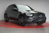 Mercedes-Benz GLC 300 4Matic 9G-Tronic AMG Navi/Distronic/Kame - Mercedes-Benz GLC 300 aus 2019