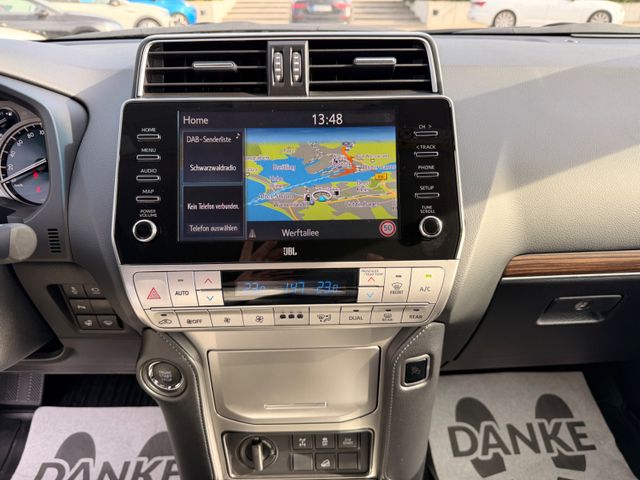 Toyota Land Cruiser Executive Vollausstattung