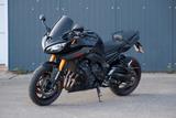 Yamaha FZ8 Fazer - YAMAHA FAZER