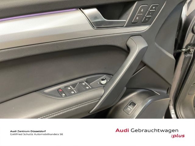 Audi Q5 Sportback 50 TDI quattro advanced MATRIX AHK foto 10