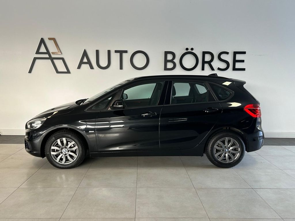 BMW 218 Active Tourer Sport Line Autom*LED*NAVI*PDC*