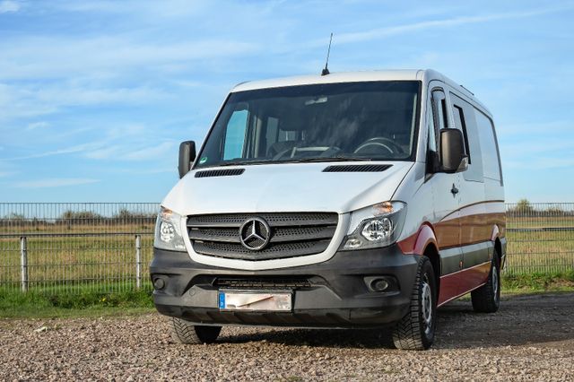 Mercedes-Benz Sprinter 906