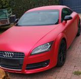 Audi TT 8j 2.0 turbo Sline Sport - Audi TT: Turbo