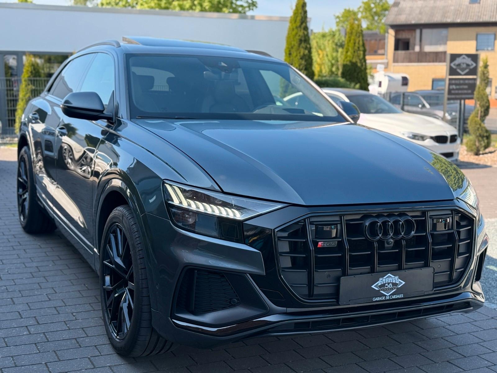 Audi Q8 50 TDI quattro/SQ8/B&O/Pano/Matrix/Virtual