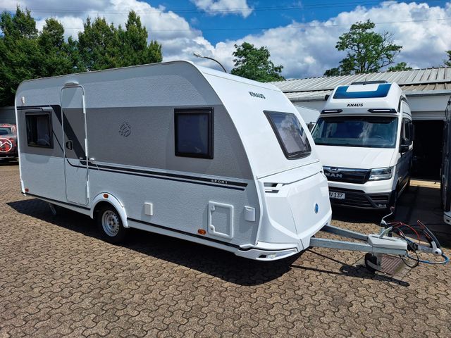 Knaus Sport 450 FU Plus 1500 kg