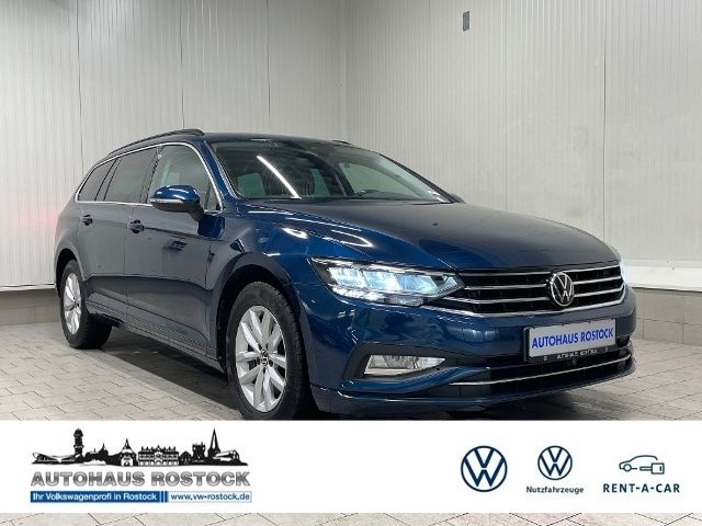 Passat Variant Business 1.5 TSI DSG LED AHK NAV