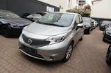 Nissan Note Tekna Navi/Kamera360°/Teilleder/Scheckheft - Nissan Note mit Diesel-Antrieb