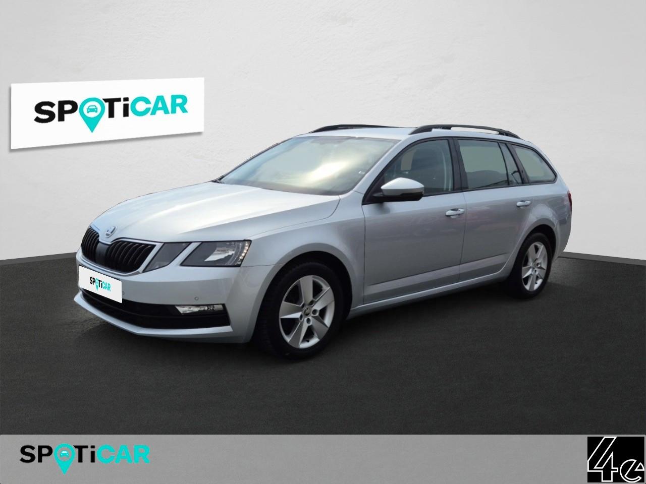 Skoda Octavia Combi 1.5 Ambition