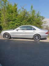 Mercedes-Benz Mercedes S 500  V8-Motor - gebrauchte Mercedes-Benz S 500 aus dem Jahr 2000