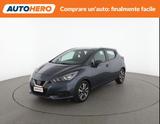Nissan NISSAN Micra 1.5 dCi 8V 5 porte Acenta - Nissan Micra mit Diesel-Antrieb: 1.5
