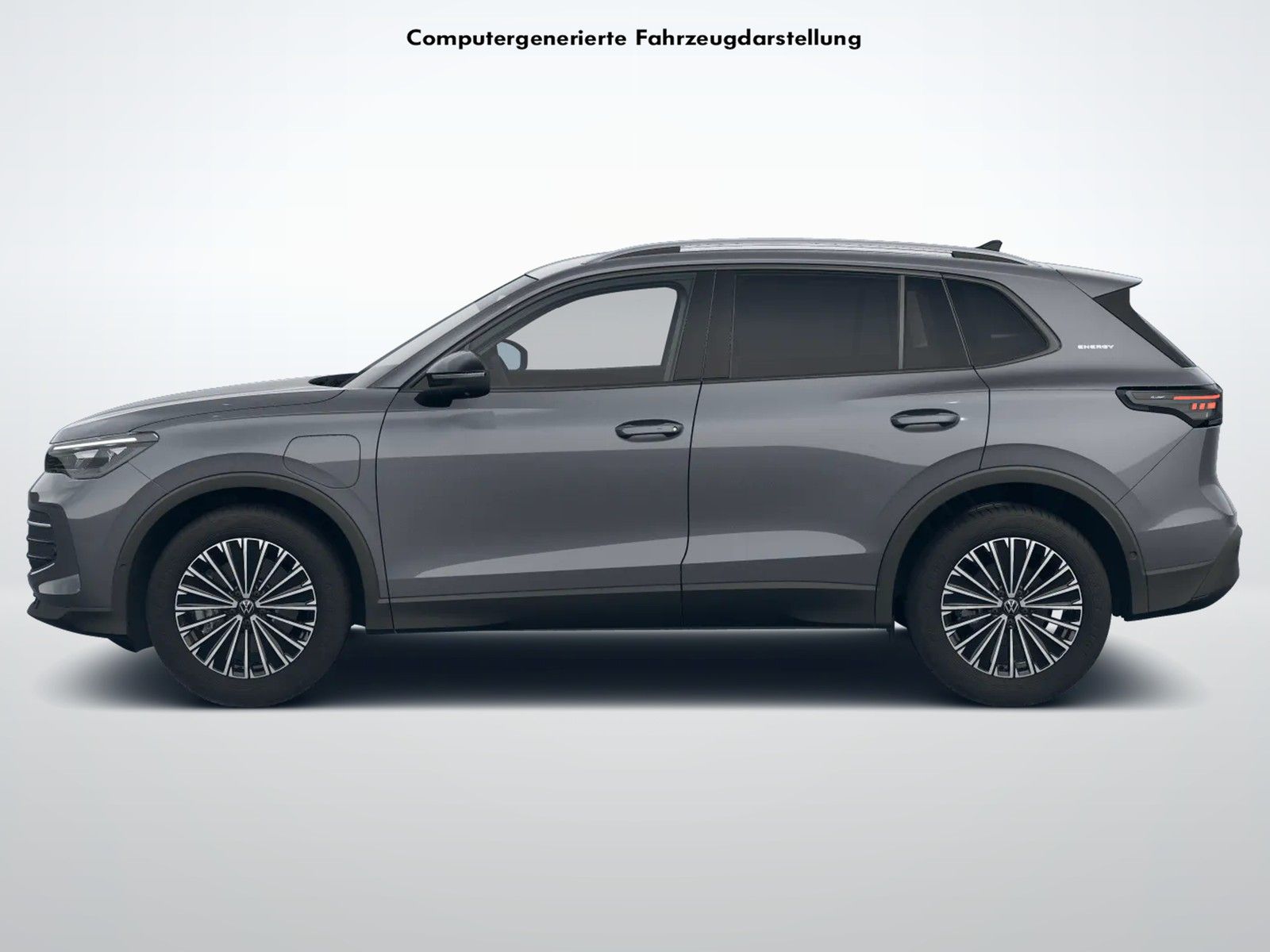 Volkswagen Tiguan 1.5 eHybrid ENERGY +DSG+MATRIX+DCC+AREA++ imagem 3