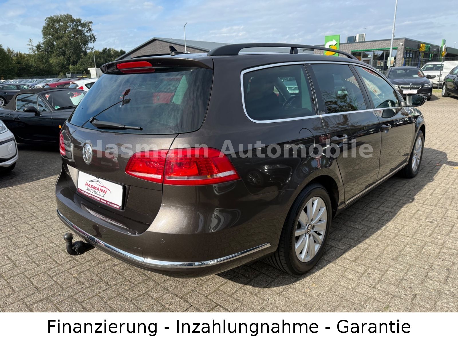 Passat Variant Comfortline 4Motion BMT*2.HAND*SC