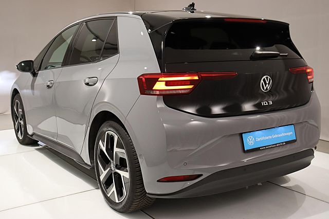 ID.3 Pro ergoActive TravelAssist ACC Kamera Ganz