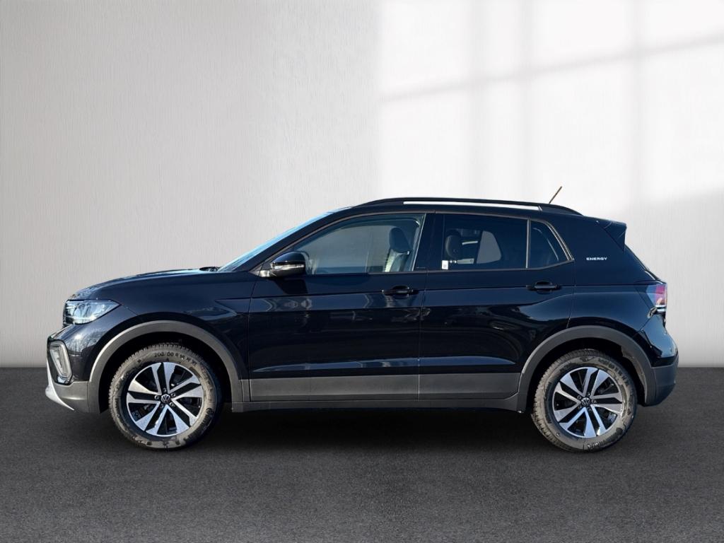 Volkswagen T-Cross 1.0 TSI DSG ENERGY LED AHK GJR NAVI KAME