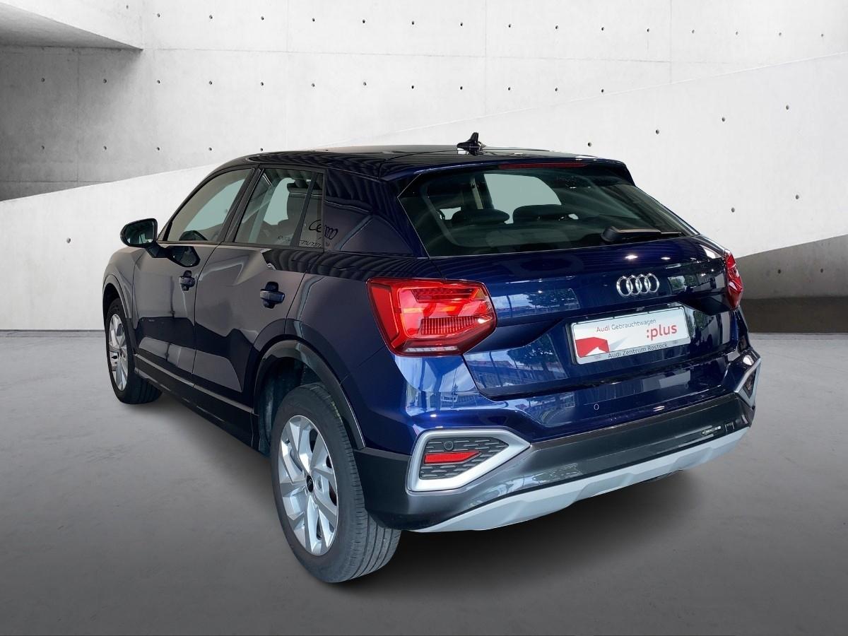 Audi Q2 35 TFSI S tronic+Navi+Matrix+Kamera+Virt Cock
